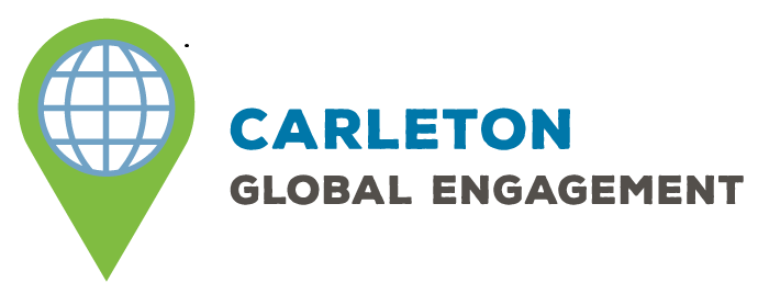 Carleton GEP logo rectangle
